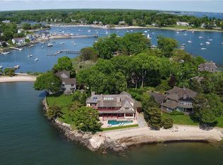 8 Pratt Is, Darien, CT 06820