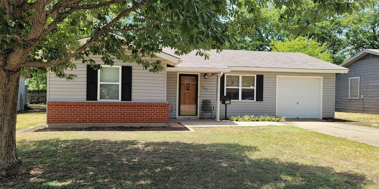 389 NW Newton Dr, Burleson, TX 76028 Zillow