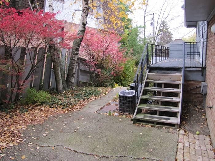 back patio