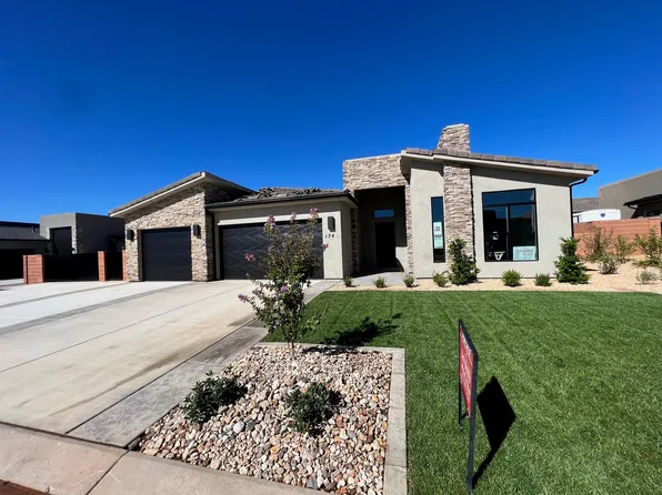 174 S 620 W, Ivins, UT 84738