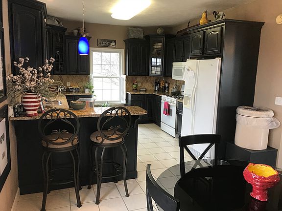 Newly remodeled kitchen 