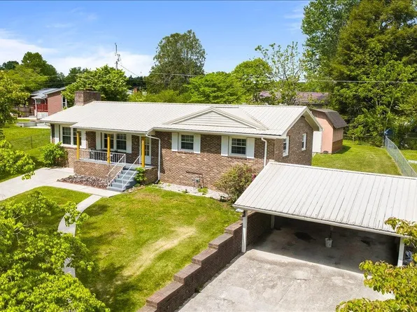 322 Shoreline Cir, La Follette, TN 37766