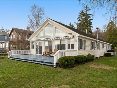 5551 Cottonwood Dr, Conesus, NY, 14435