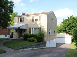 1638 Durbin St, Pittsburgh, PA 15205