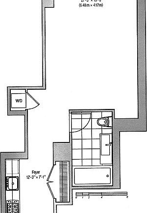 2nd image of 1600 Broadway APT 5F