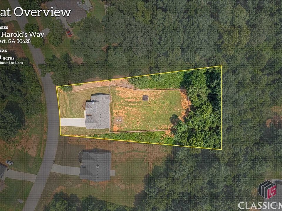 146 Harolds Way, Colbert, GA 30628 | Zillow