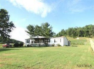 2772 Alleghany Spring Rd, Shawsville, VA 24162
