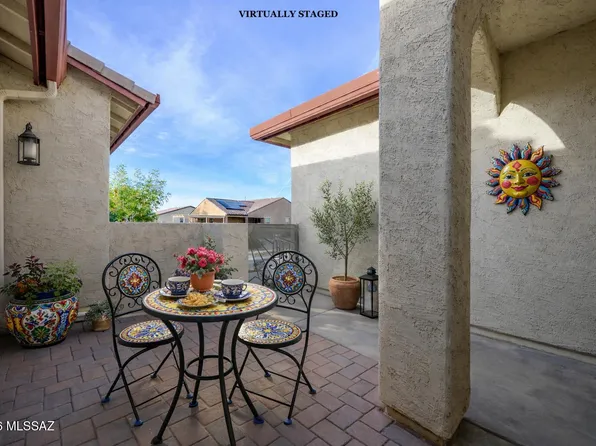 12402 N Bufflehead Dr, Marana, AZ 85653