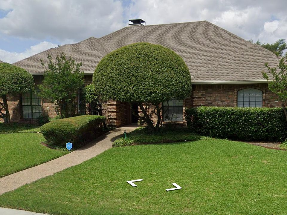 Front exterior