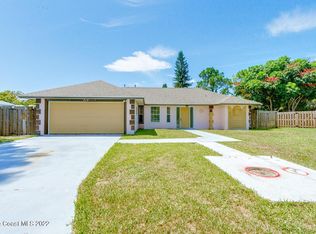 714 John Carroll Ln, West Melbourne, FL 32904