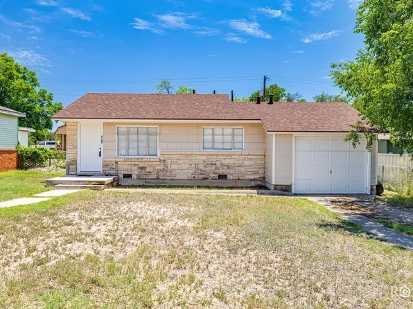 2105 Coleman St, San Angelo, TX 76901