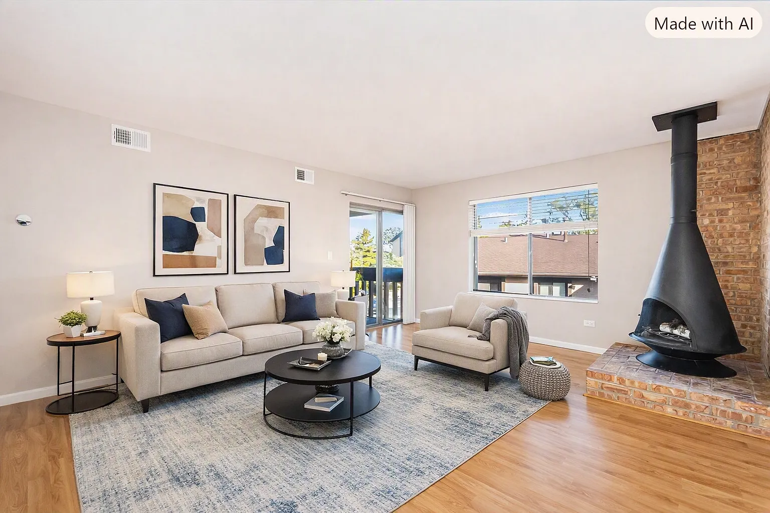 1 bed, 690 sqft, $1,595 — Photo 3