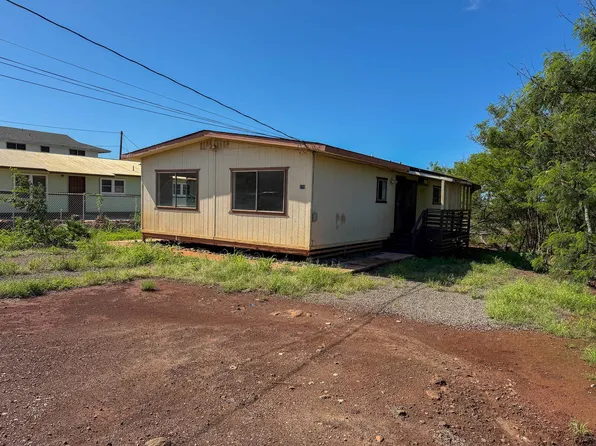 270 Ala Malama Ave, Kaunakakai, HI 96748