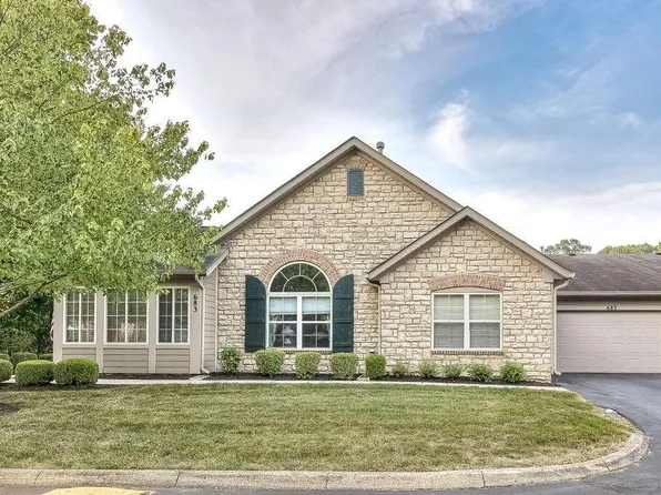 683 Albion Pl, Westerville, OH 43082