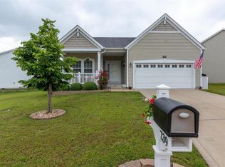 739 Rockshire Dr, Herculaneum, MO 63048