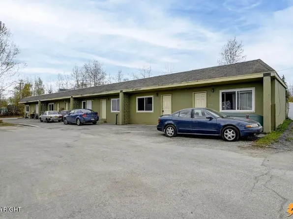 1227 E 11th Ave, Anchorage, AK 99501