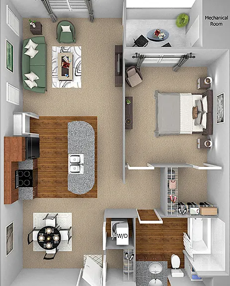 First and Main Apartments — Photo 30