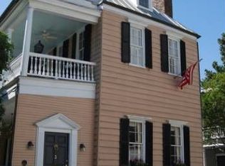3 Wall St, Charleston, SC 29401