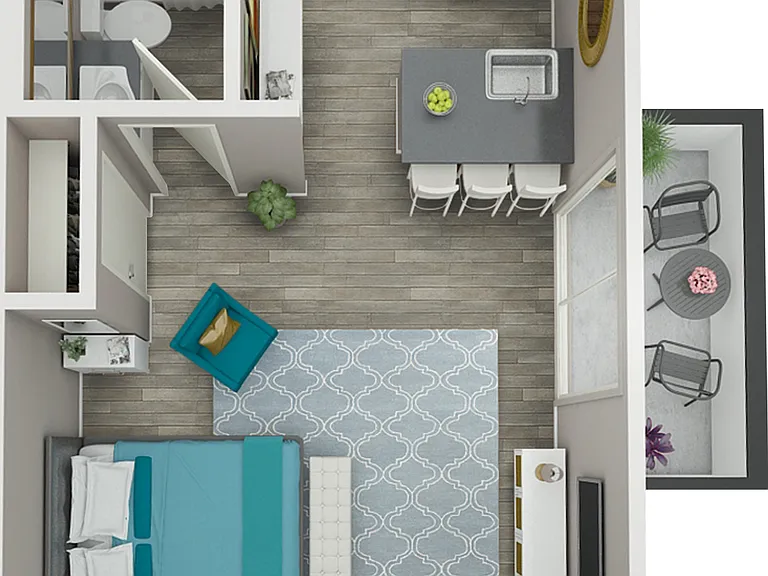 Cabrillo Floor Plan Cabrillo Floor Plan