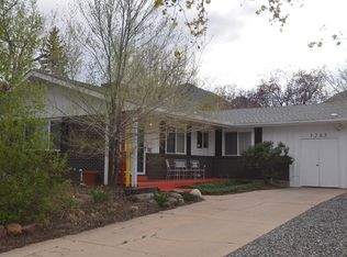1265 Gillaspie Dr, Boulder, CO 80305