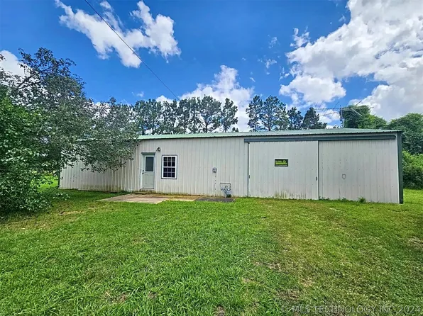 17879 W Grandview Rd, Tahlequah, OK 74464