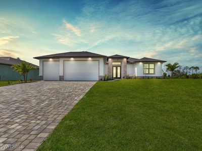 3624 NW 38th Ter, Cape Coral, FL, 33993