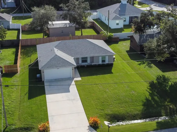 6106 Bamboo Drive, Fort Pierce, FL 34982