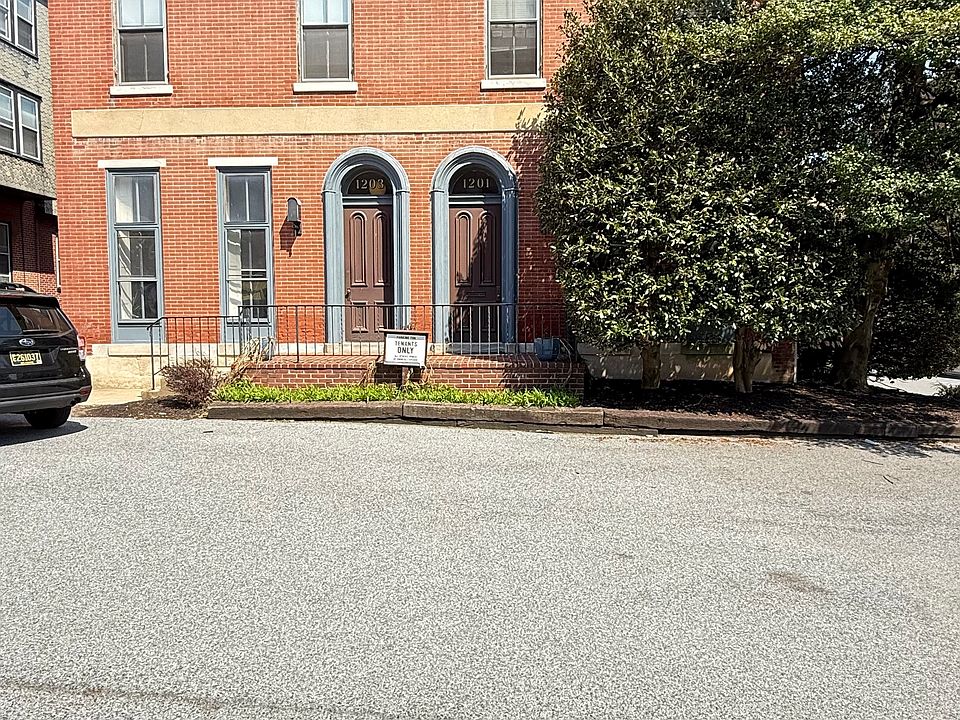 Front of Building at 1203 Delaware Avenue Wilmington De 19806
