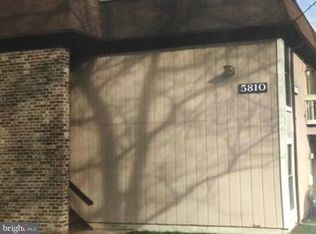 5810 Royal Ridge Dr UNIT U, Springfield, VA 22152