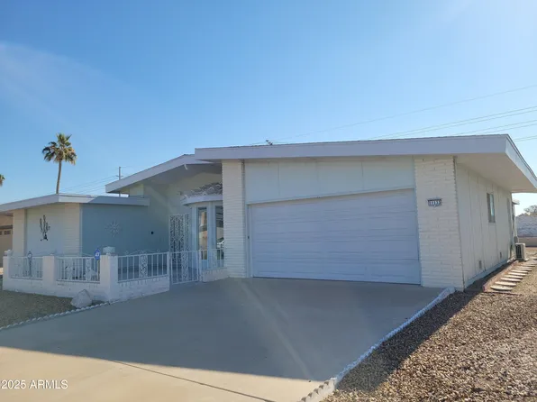 11133 W GRANADA Drive, Sun City, AZ 85373