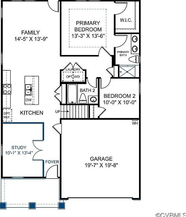 2nd image of 1831 Outrigger Dr