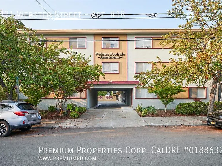 2321 Webster St #18 — Photo 1