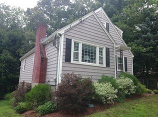 185 Glenellen Rd, West Roxbury, MA 02132