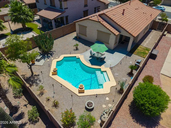 36196 W VERA CRUZ Drive, Maricopa, AZ 85138
