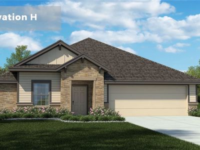 10625 Chesson Flats Dr, Waco, TX, 76708