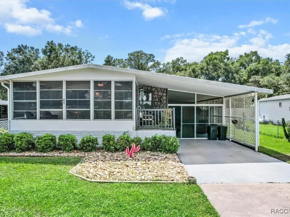 4380 E Louisiana Ln, Hernando, FL 34442