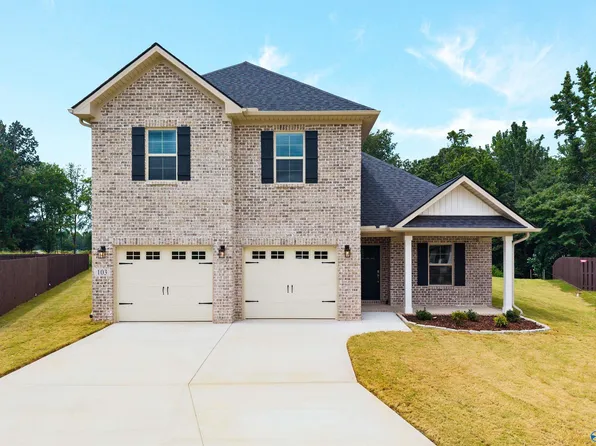 103 Buck Crossing Dr, Toney, AL 35773