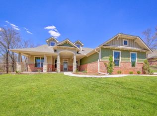 15605 Arbor Meadows Ln, Oklahoma City, OK 73165