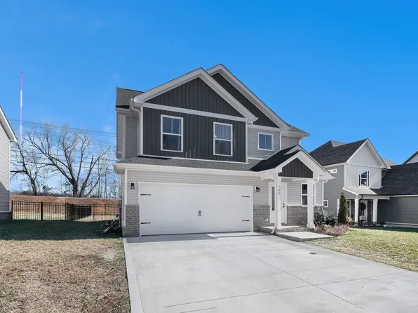 786 Limestone Way, Clarksville, TN 37043
