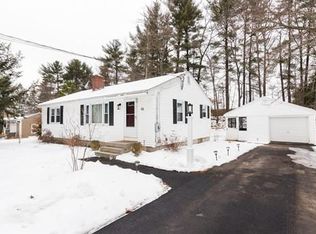 48 Lowell Rd, Pepperell, MA 01463