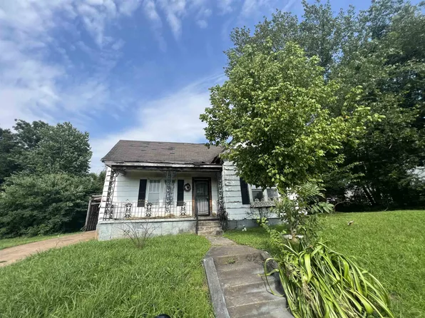1014 N 9th Ave, Humboldt, TN 38343