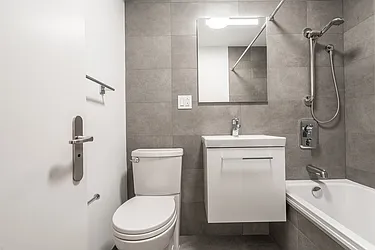 Rented by Akelius Real Estate Management