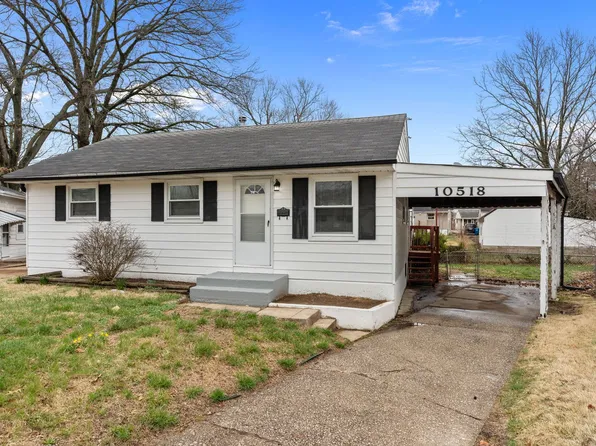 10518 Gretna Cir, Saint Louis, MO 63137