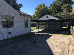 1238 N Toledo Ave, Tulsa, OK 74115