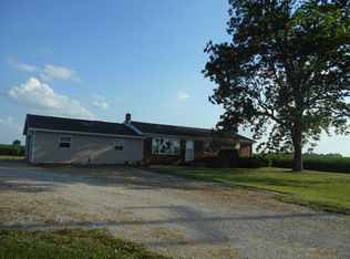10301 Mulkey Rd, Cynthiana, IN 47612