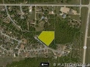 18981 Valley View Ln, Catoosa, OK 74015