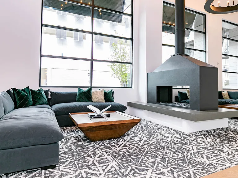 Resident Lounge