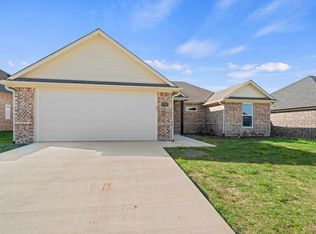 1618 SF Plan, Forestdale Planned Development, Whitehouse, TX 75791