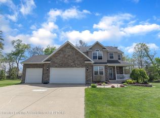 708 Hastay Blvd, Eaton Rapids, MI 48827