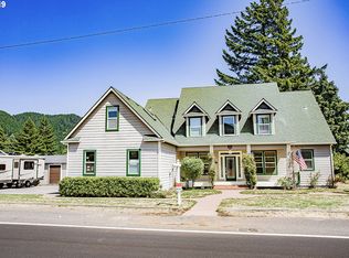 532 Smith Beckon Rd, Carson, WA 98610